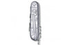Couteau suisse Victorinox Huntsman Silvertech 91mm 15 fonctions