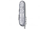 Couteau suisse Victorinox Huntsman Silvertech 91mm 15 fonctions