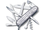 Couteau suisse Victorinox Huntsman Silvertech 91mm 15 fonctions