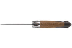Couteau Opinel Néo7 Alpine brun noir