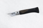 Couteau Opinel Néo7 Alpine brun noir