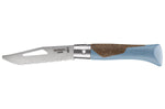 Couteau Opinel Néo7 Alpine bleu glacier