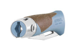 Couteau Opinel Néo7 Alpine bleu glacier