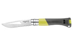 Couteau Opinel N°09 Océan jaune