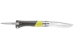 Couteau Opinel N°09 Océan jaune