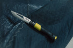 Couteau Opinel N°09 Océan jaune