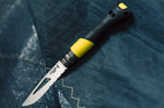 Couteau Opinel N°09 Océan jaune