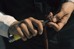 Couteau Opinel N°09 Océan jaune
