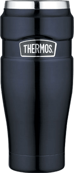 Mug Thermos® King tout inox double paroi - 0.47L