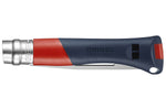 Couteau Opinel N°09 Océan rouge