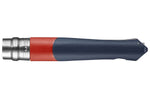 Couteau Opinel N°09 Océan rouge