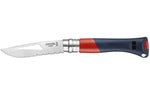 Couteau Opinel N°09 Océan rouge