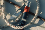 Couteau Opinel N°09 Océan rouge