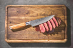 Couteau à steak Fukito Olive Damas 14Cr 12cm