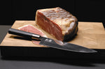 Coffret 3 couteaux Kai Wasabi Black : Universel 10cm et 15cm et Chef 20cm