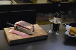 Coffret 3 couteaux Kai Wasabi Black : Universel 10cm et 15cm et Chef 20cm