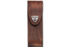 Etui cuir marron Victorinox pour couteaux suisses 11,1cm - A partir de 11 pièces