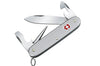 Couteau suisse Victorinox Pioneer argent 93mm 8 fonctions