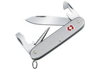 Couteau suisse Victorinox Pioneer argent 93mm 8 fonctions