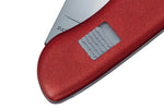 Couteau suisse Victorinox Forester rouge mat 111mm 12 fonctions