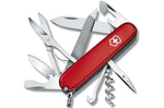 Couteau suisse Victorinox Mountaineer rouge 91mm 18 fonctions