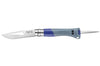 Couteau Opinel N°09 Océan bleu