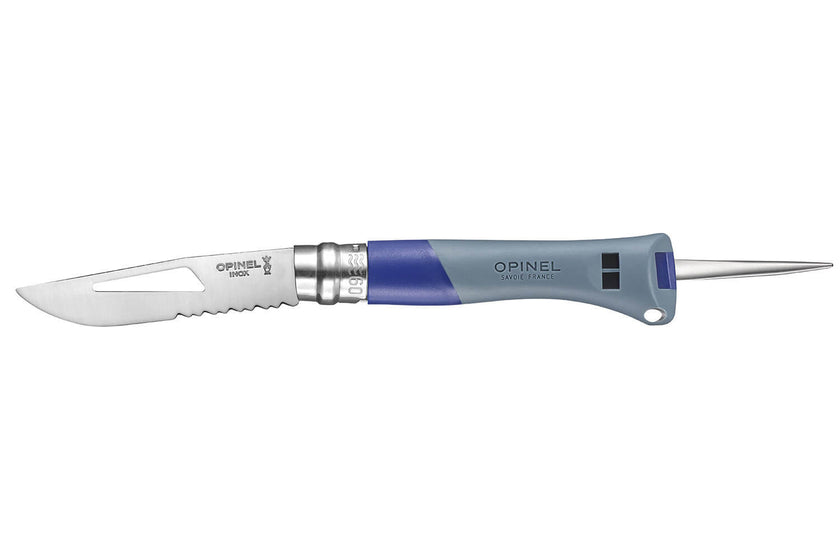 Couteau Opinel N°09 Océan bleu