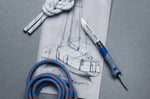 Couteau Opinel N°09 Océan bleu