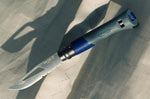 Couteau Opinel N°09 Océan bleu