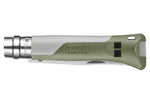 Couteau Opinel N°08 Horizon kaki