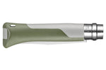 Couteau Opinel N°08 Horizon kaki