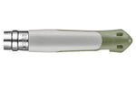 Couteau Opinel N°08 Horizon kaki