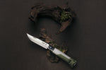 Couteau Opinel N°08 Horizon kaki