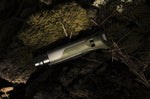 Couteau Opinel N°08 Horizon kaki