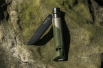 Couteau Opinel N°08 Horizon kaki