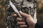 Couteau Opinel N°08 Horizon kaki