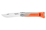 Couteau Opinel N°08 Horizon orange