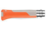 Couteau Opinel N°08 Horizon orange