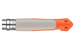 Couteau Opinel N°08 Horizon orange
