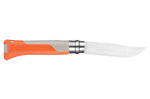 Couteau Opinel N°08 Horizon orange