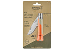 Couteau Opinel N°08 Horizon orange