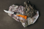 Couteau Opinel N°08 Horizon orange