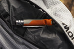 Couteau Opinel N°08 Horizon orange
