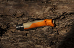 Couteau Opinel N°08 Horizon orange
