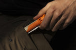 Couteau Opinel N°08 Horizon orange