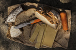 Couteau Opinel N°08 Horizon orange