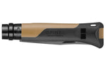 Couteau Opinel N°08 Horizon moutarde & noir