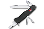 Couteau suisse Victorinox Nomad noir 111mm 11 fonctions