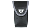 Etui nylon noir Victorinox pour couteaux suisses 9,1cm - 15 à 23 pièces