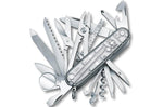 Couteau suisse Victorinox Swisschamp Silvertech 91mm 31 fonctions